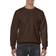 Hanes Ultimate Cotton Heavyweight Crewneck Sweatshirt - Dark Chocolate