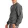 Hanes Ultimate Cotton Heavyweight Crewneck Sweatshirt - Charcoal Heather