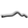 ferm LIVING Curvature Greb Sort Messing