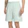 Nike Sportswear Club Men's Graphic Shorts - Barely Green