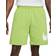 NIKE Sportswear Club Men's Graphic Shorts - Vivid Green