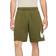 Nike Sportswear Club Men's Graphic Shorts - Rough Green