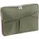 McKlein N Series Auburn Nylon Laptop Sleeve 15" - Green