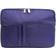 McKlein N Series Auburn Nylon Laptop Sleeve 15" - Navy