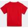 Adidas Toddler's Trefoil Tee - Red/White (H34605)