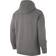 Nike Ohio State Buckeyes Football Club Pullover Hoodie - Heathered Gray