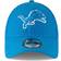 New Era Detroit Lions 9Forty The League Adjustable Cap - Blue