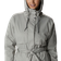 Columbia Women's Pardon My Trench Rain Jacket - Flint Grey