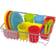 Melissa & Doug Wash & Dry Dish Set