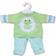 Melissa & Doug Mine to Love Mix & Match Playtime Doll Clothes