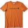 Carhartt Boy's Short Sleeve Logo T-Shirt - Exotic Orange