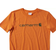 Carhartt Boy's Short Sleeve Logo T-Shirt - Exotic Orange
