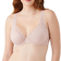 Wacoal Softly Styled Underwire Bra - Rose Dust