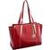 McKlein M Series Aldora Leather Tablet Tote - Red