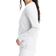 Hanes Women's Perfect-T Long Sleeve V-Neck T-Shirt - White