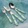 Mikasa Translucent Green Cutlery Set 20pcs