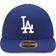 New Era Los Angeles Dodgers Game Authentic Collection On Field Low Profile 59Fifty Fitted Hat - Royal