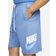 Nike Sportswear Sport Essentials French Terry Alumni Shorts - Dark Marina Blue/Heather