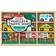 Melissa & Doug Wooden Vehicles & Traffic Signs