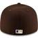 New Era San Diego Padres Authentic Collection On-Field Low Profile 59Fifty Fitted Hat - Brown