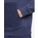 Nike Sportswear Swoosh League French Terry Pullover Hoodie - Midnight Navy/Cool Grey/Sail