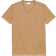 Lacoste V-neck Pima Cotton Jersey T-shirt - Beige