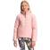 The North Face Girl's Reversible Mossbud Swirl Jacket - Peach Pink (NF0A5AB50KT)