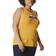 Columbia Bluff Mesa Tank Plus Size Women's - Mango Heather/Van Life 3