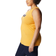 Columbia Bluff Mesa Tank Plus Size Women's - Mango Heather/Van Life 3