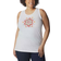 Columbia Bluff Mesa Tank Plus Size Women's - White/Floral Landscape