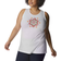 Columbia Bluff Mesa Tank Plus Size Women's - White/Floral Landscape