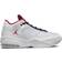 Nike Jordan Max Aura 3 M - White/Pure Platinum/Black/University Red