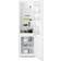 Electrolux KNT2LF18S White