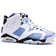 Nike Air Jordan 6 Retro GS - University Blue/White/Black/College Navy