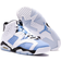 Nike Air Jordan 6 Retro GS - University Blue/White/Black/College Navy