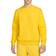 Nike Sportswear Club Fleece Crew Sweater - Vivid Sulphur/White