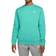 Nike Sportswear Club Fleece Crew Sweater - Washed Teal/White