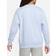 Nike Sportswear Club Fleece Crew Sweater - Light Marine/White