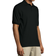 Hanes CottonBlend EcoSmart Jersey Polo with Pocket 2-Pack - Black