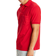 Hanes CottonBlend EcoSmart Jersey Polo with Pocket 2-Pack - Deep Red