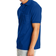 Hanes CottonBlend EcoSmart Jersey Polo with Pocket 2-Pack - Deep Royal