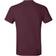 Hanes Perfect-T Short Sleeve T-shirt - Maroon