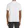 Giorgio Armani Tipped Short Sleeve Cotton Piqué Polo Shirt - Solid White