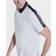 Guess Pique Logo-Taping Polo Shirt - Pure White