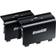 Dreamgear Xbox One Dual Power Dock - Black