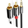 Ugreen 2RCA-3.5mm 1.5m