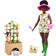 Barbie Doll & Gardening Playset