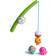 Munchkin Fishin Magnetic Bath Toy