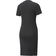 Puma Essentials Slim Fit Tee Dress - Black