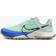 Nike Wmns Air Zoom Terra Kiger 8 Mint Foam/Night Forest-Football Female Blue